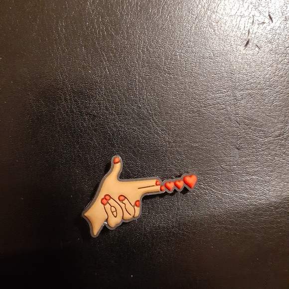 Love Shoe Charm - Picture 1 of 1